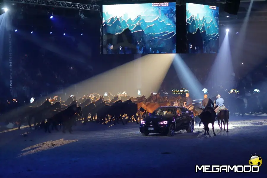 BMW Italia partner per il 5° anno consecutivo di Fieracavalli