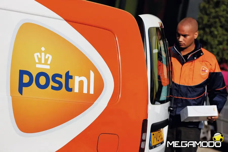 Panasonic, i tablet handheld migliorano la tracciabilità di PostNL