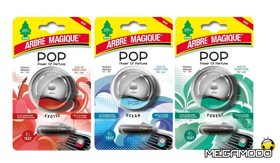 Arbre Magique presenta POP (Power of Perfume)