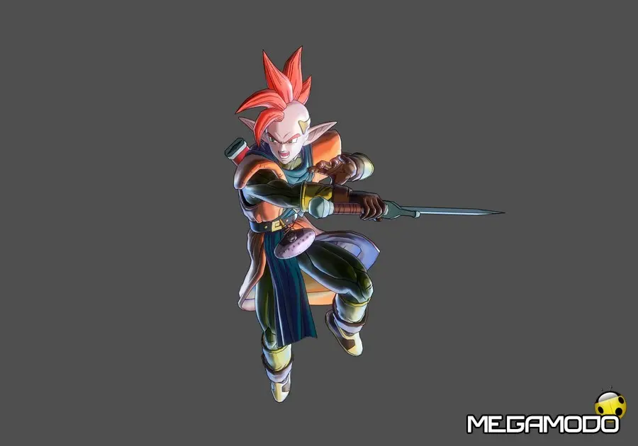 Dragon Ball Xenoverse 2, nuovi dettagli da BANDAI NAMCO