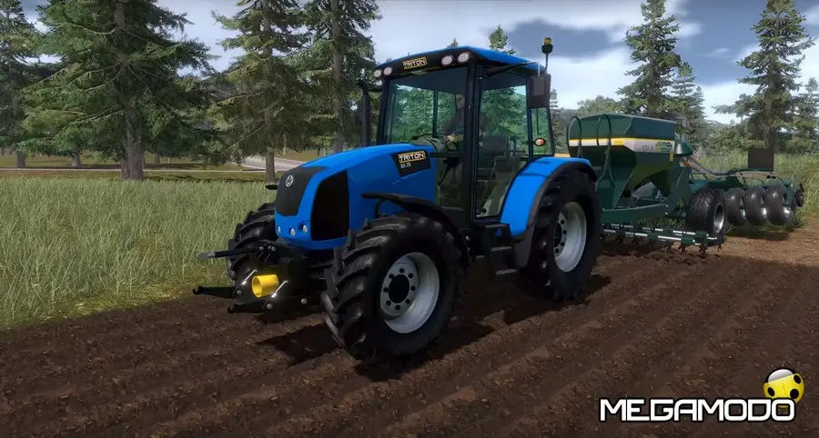 L’esperienza di Real Farm è disponibile nei negozi!