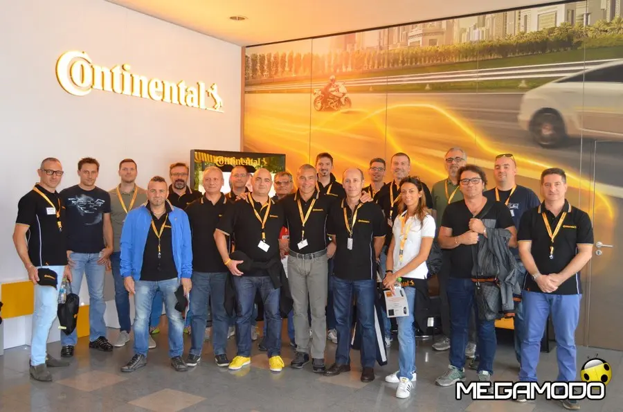 Continental, Vision Zero è sicurezza e formazione