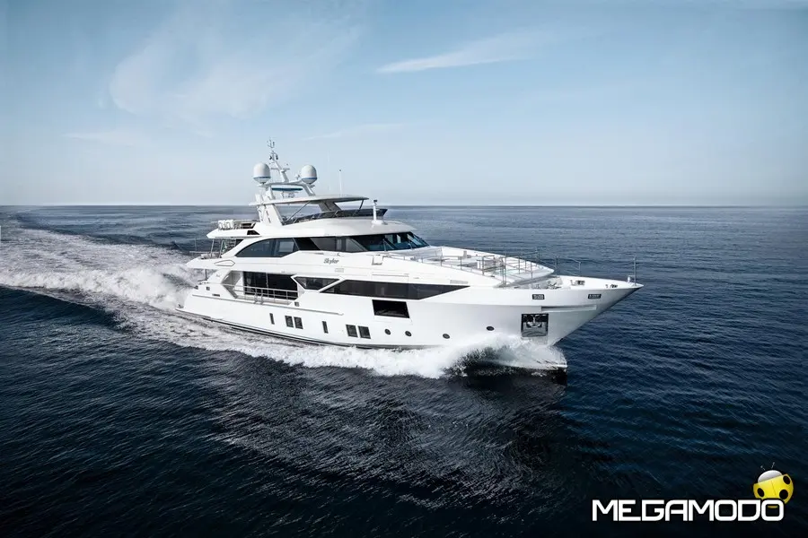 Benetti al Fort Lauderdale Boat Show 2017