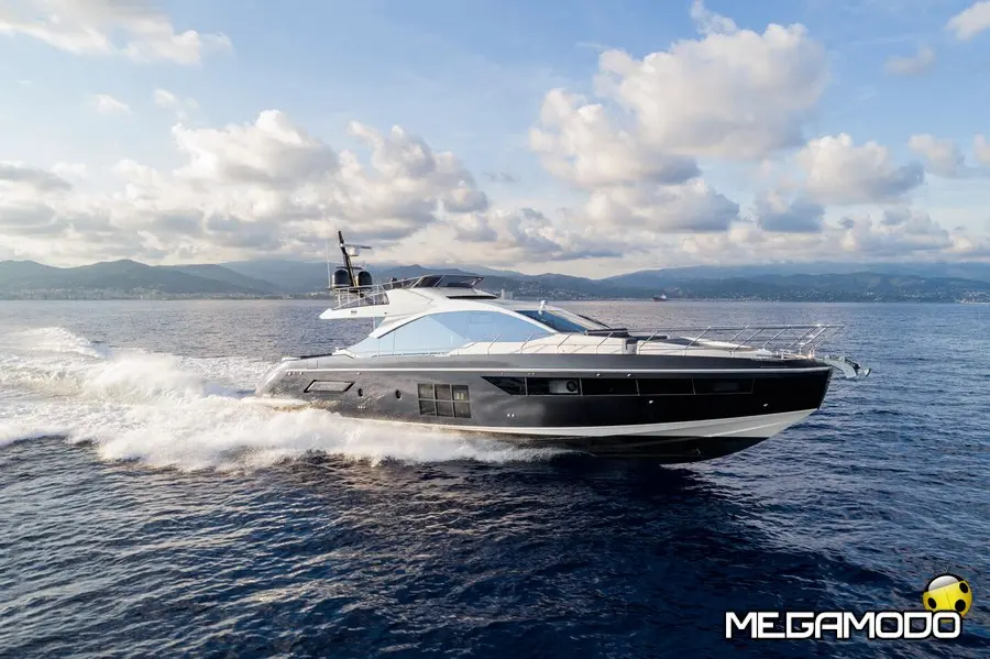 Azimut Yachts al Fort Lauderdale Boat Show 2017