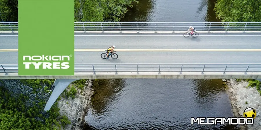 Nokian Tyres è title partner del primo evento finlandese di triathlon IRONMAN