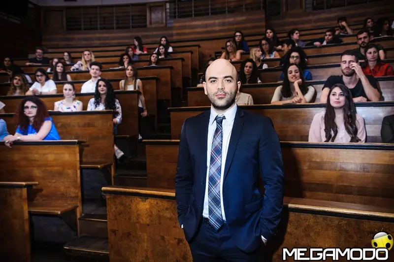 "Kings of Crime – Roberto Saviano racconta le vite dei Boss”, da domani su NOVE