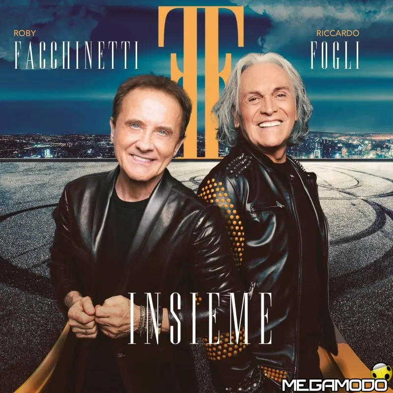 Roby Facchinetti e Riccardo Fogli, 3 novembre esce l'album "Insieme"
