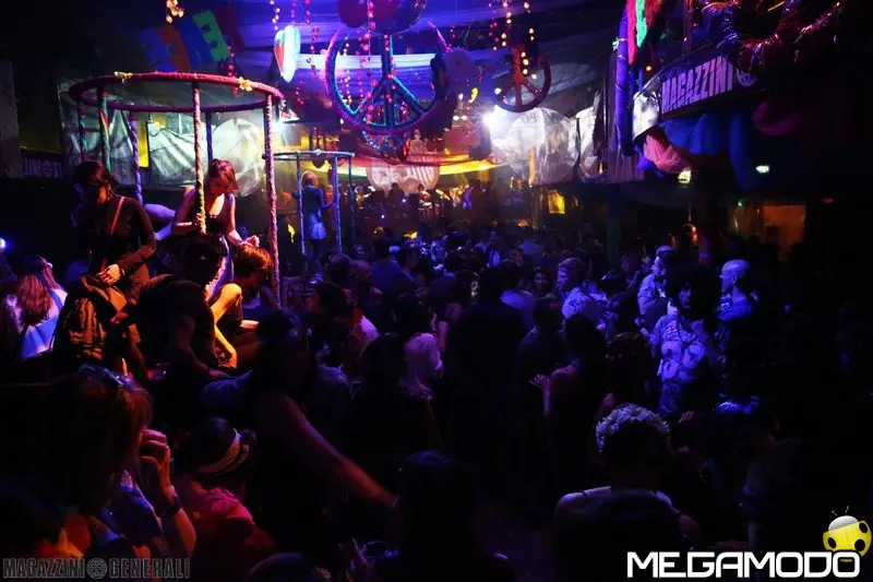 "The Flower Power", 20 ottobre ai Magazzini Generali