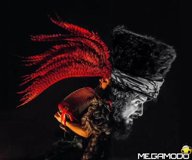 Vinicio Capossela presenta il nuovo tour "Ombre nell'inverno"