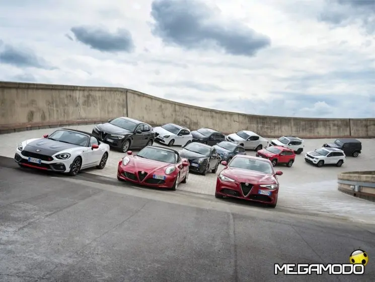 Fiat Chrysler Automobiles, le vendite di ottobre in Europa