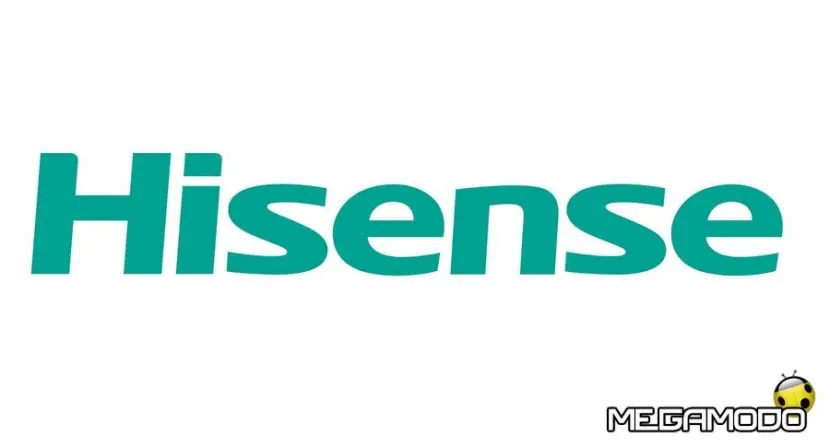 Hisense vince il “The Best Global Image award” ancora una volta!
