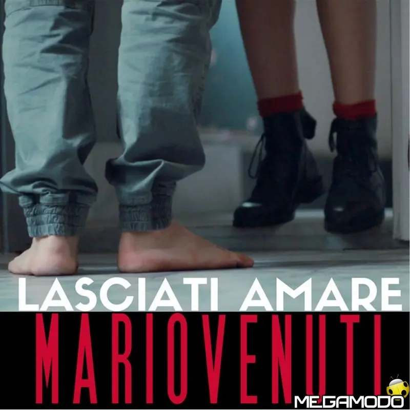 Mario Venuti, dal 17 novembre in radio "Lasciati amare"