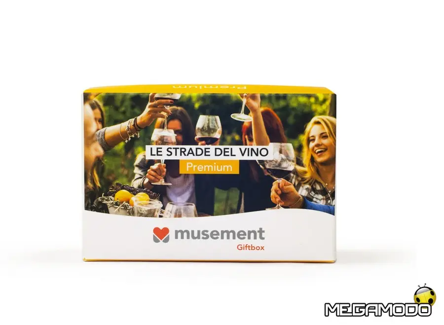 Musement lancia il suo Giftbox