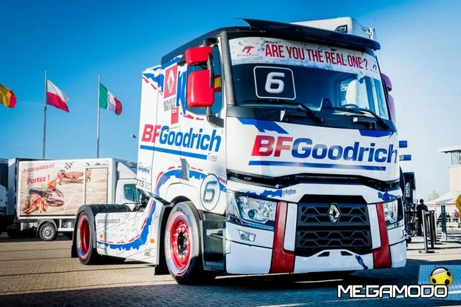 BFGoodrich, nuova gamma di pneumatici per autocarri e autobus