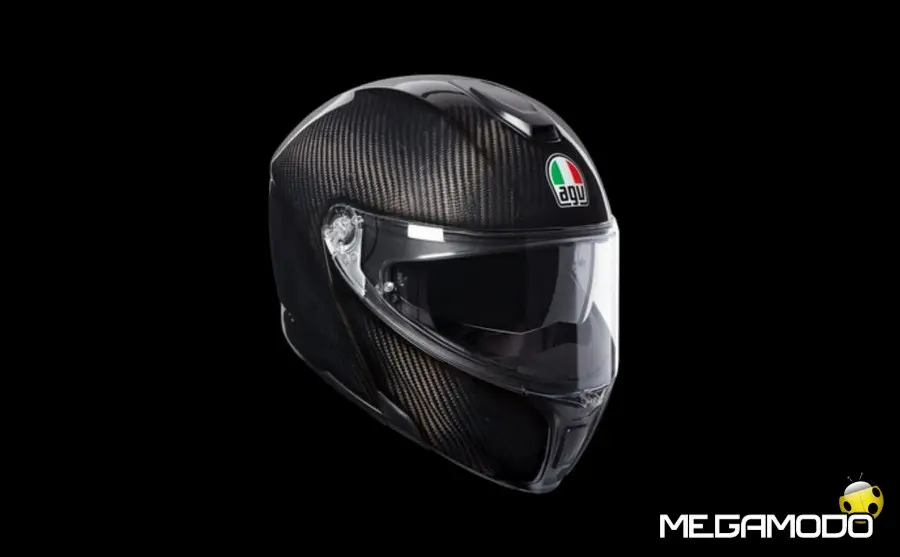 AGV presenta il casco SPORTMODULAR