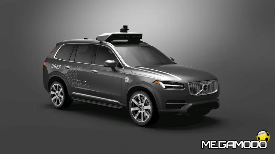 Volvo ed Uber nel segno della guida autonoma