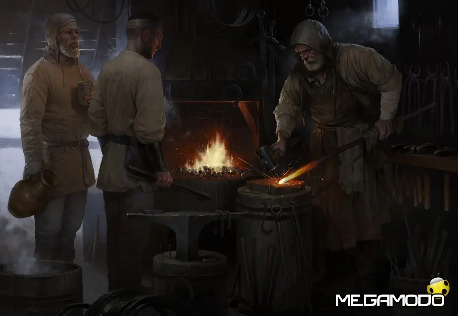 Kingdom Come: Deliverance - Annunciata la Limited Collectors Edition e la Special Edition