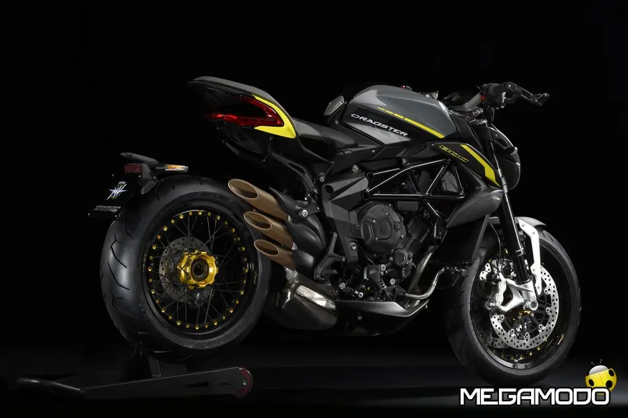 MV Agusta presenta la nuova gamma 2018