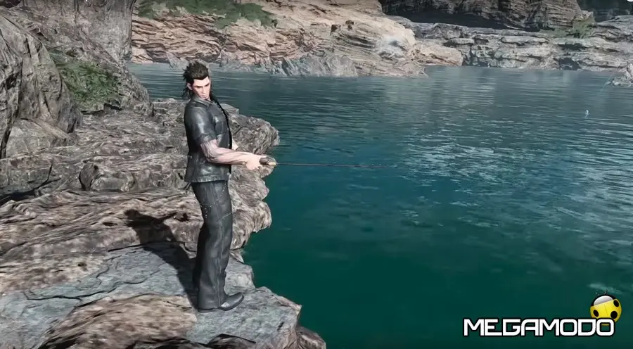 Final Fantasy XV: Monster of the Deep - Il trailer di lancio