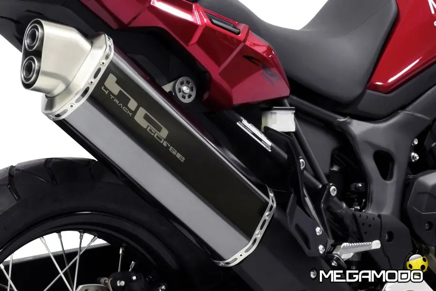 HP CORSE 4TRACK, pensare in grande!