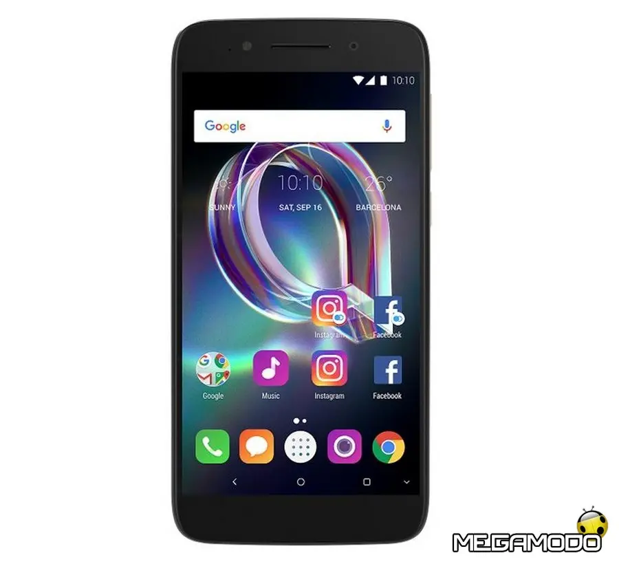 ALCATEL IDOL 5: lo smartphone con la funzione AppCloner