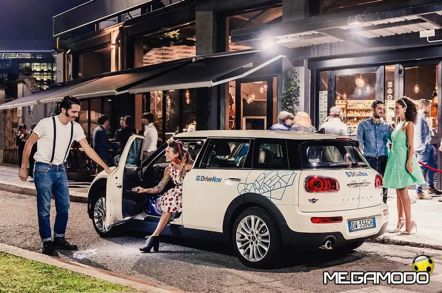 Music Week 2017, le auto Drivenow a ritmo di musica!