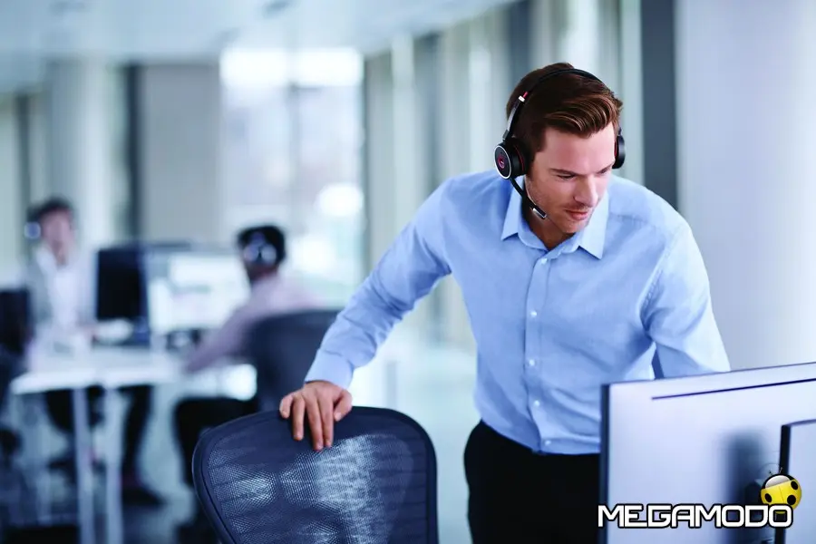 Jabra, ecco come sarà l'ufficio del futuro