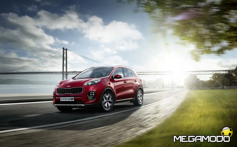 Anche quest'anno il Black Friday è targato Kia