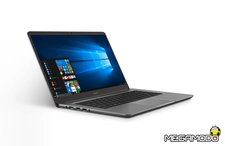 Huawei Matebook in Italia sull'onda del Black Friday