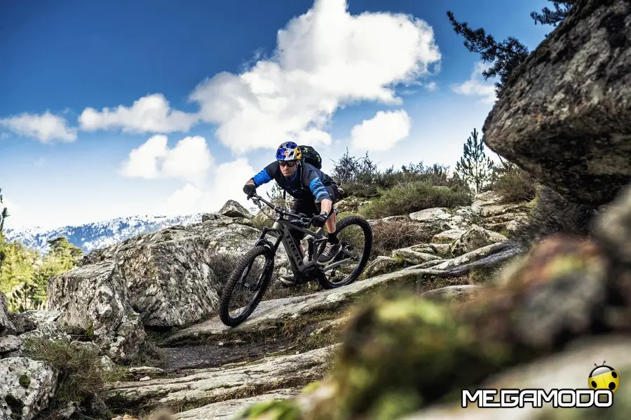 Trek presenta la Powerfly FS