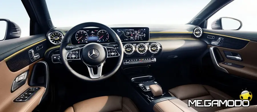 Mercedes-Benz presenta la Nuova Classe A