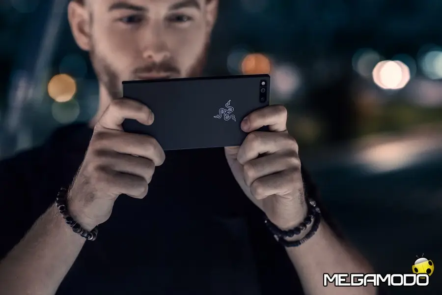 Razer Phone, l'intrattenimento Mobile definitivo