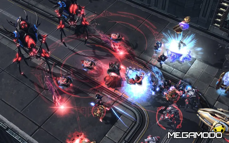 StarCraft II, il titolo Blizzard è ora disponibile in modalità free-to-play