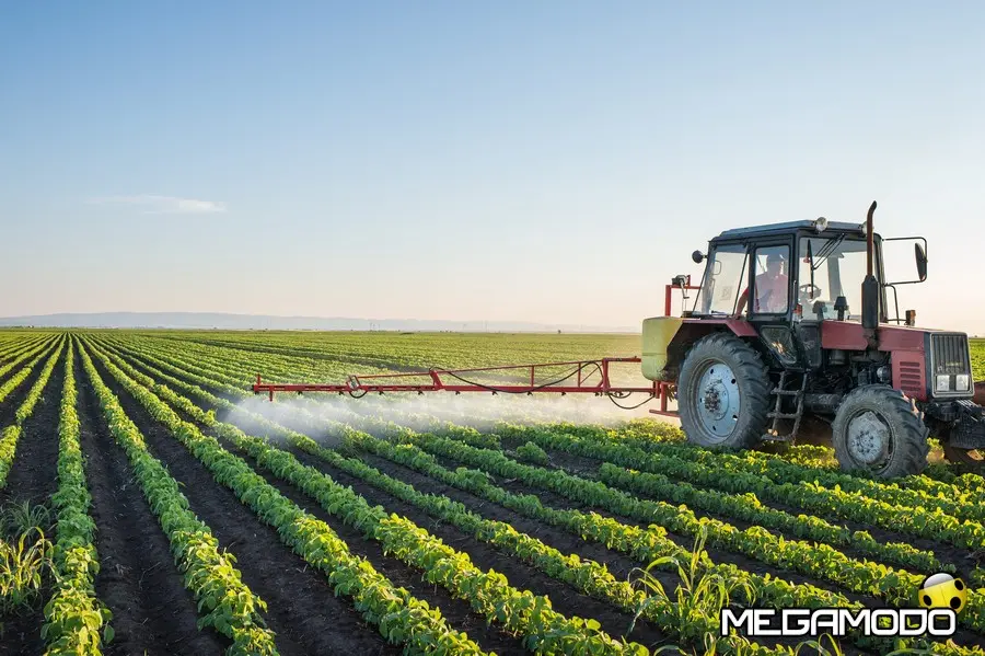 Bosch trasferisce le tecnologie dalle auto all’agricoltura