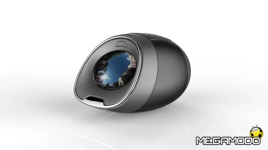 IPerGO presenta Tamaggo 360LiveCam, la videocamera che simula  l’occhio umano!