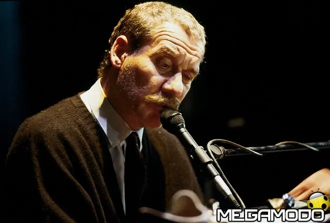 Paolo Conte, 14 giugno live a Roma