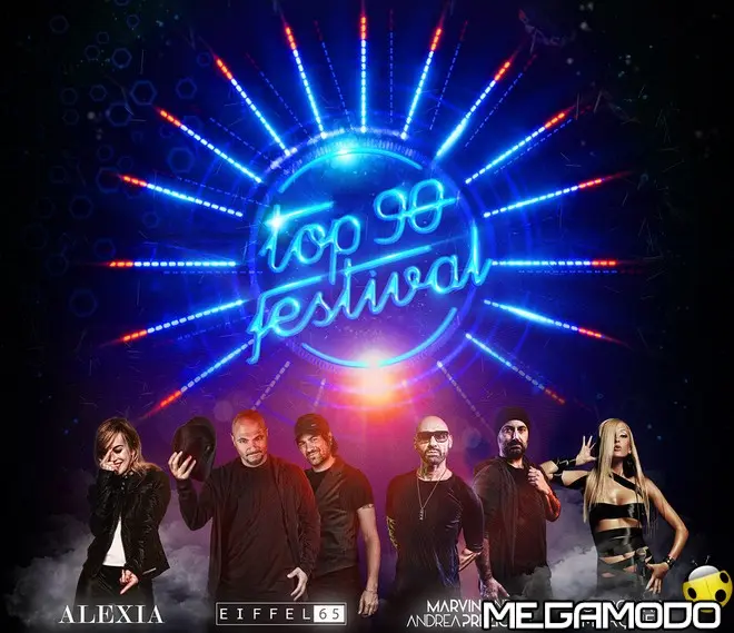 Top 90 Festival, 9 dicembre al Fabrique di Milano