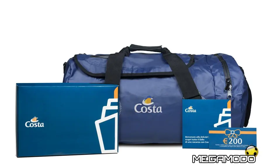 Costa Crociere approda su Amazon