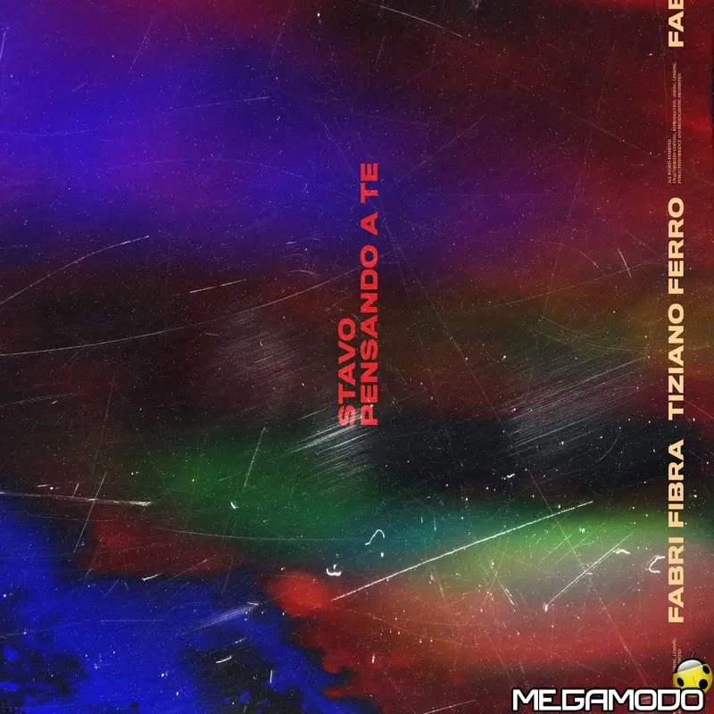 Fabri Fibra e Tiziano Ferro, nuova versione di "Stavo pensando a te"