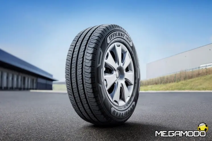 Goodyear, nuova infografica dedicata ai pneumatici di primo equipaggiamento