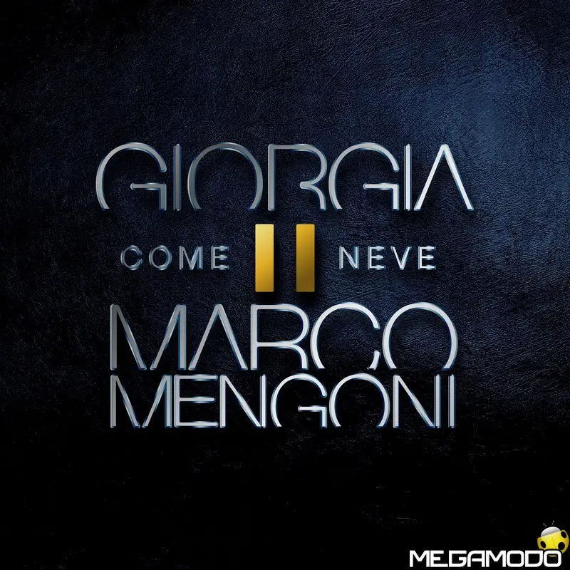 Giorgia & Marco Mengoni, online il video di "Come Neve"