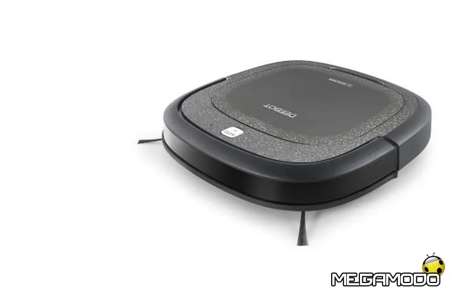 Ecovacs Robotics Deebot Slim 2, un regalo intelligente