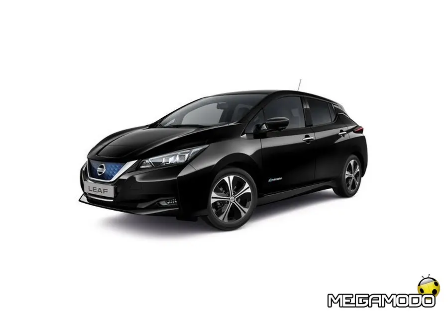Nuova Nissan LEAF: 10.000 ordini in Europa in due mesi!