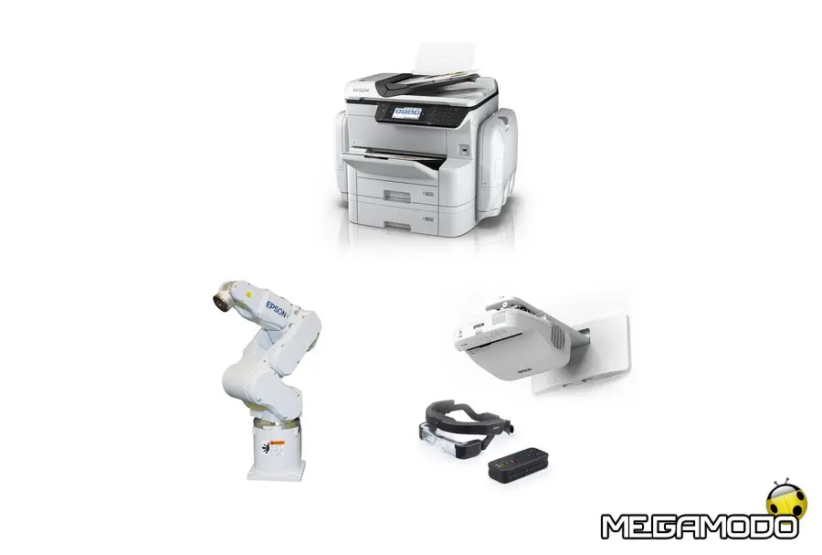 Epson, le tendenze che guideranno l'innovazione tecnologica nel 2018