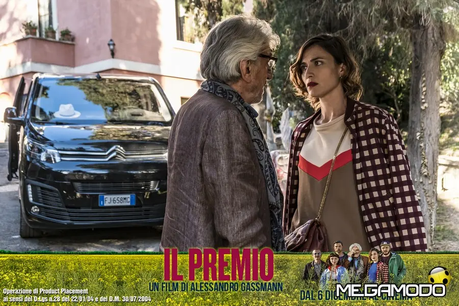 Citroen Spacetourer si merita "il premio"