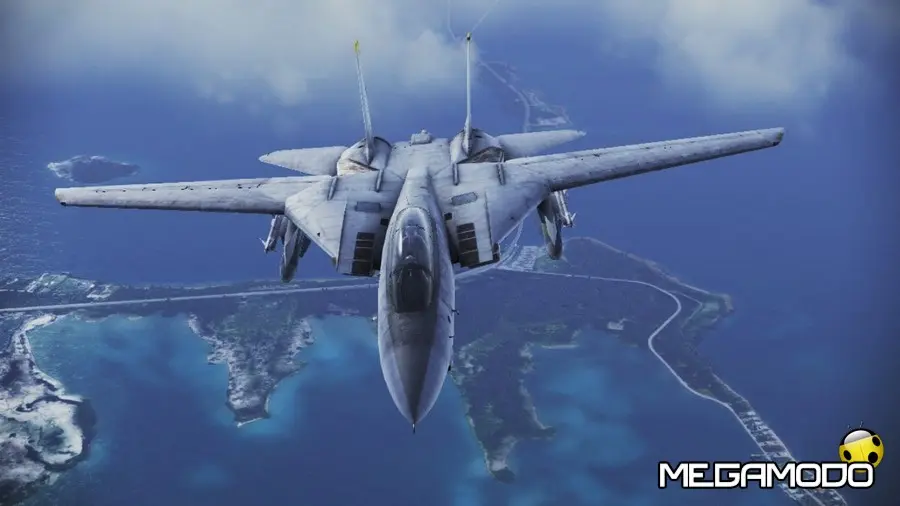 Ace Combat: Infinity, l'ultimo volo