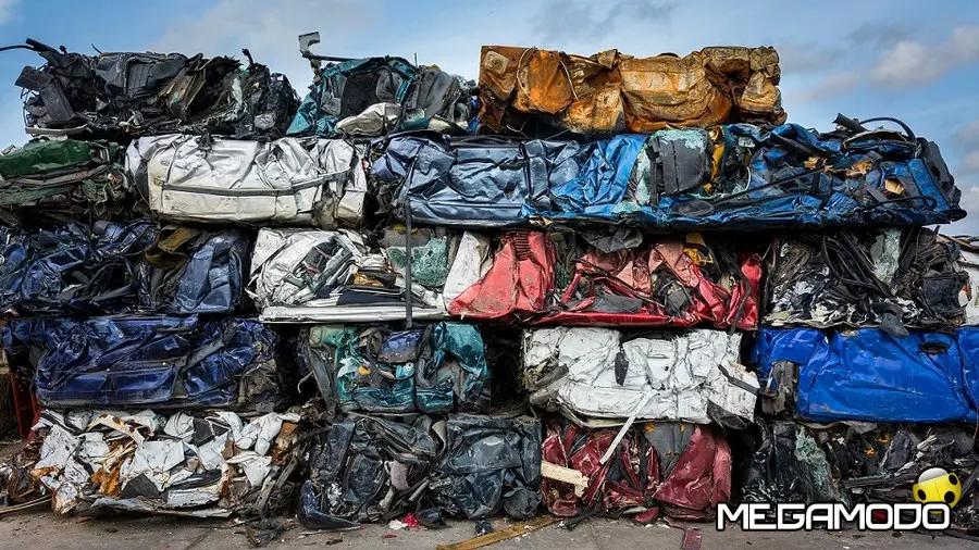 Punto, Panda e Ypsilon le auto più rottamate del 2017