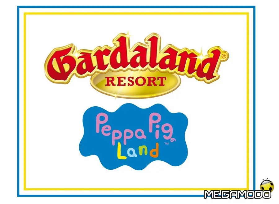 Gardaland annuncia Peppa Pig Land!