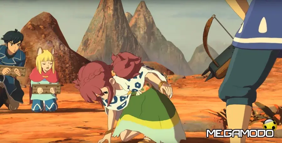 NI NO KUNI II: Il Destino di un Regno, nuovo trailer