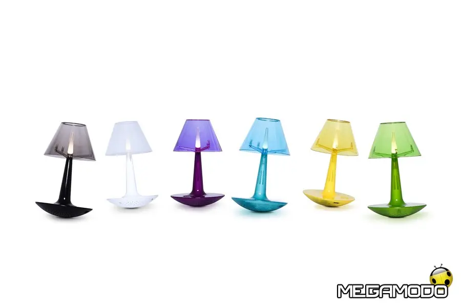 La lampada O joy di O bag vince il GOOD DESIGN AWARD 2017